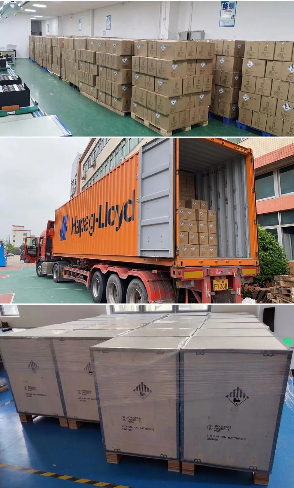 太阳能磷酸铁锂电池 48V100ah 48V200ah Powerwall 电池锂