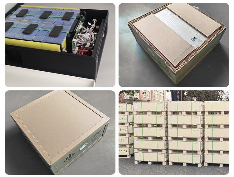 高性能住宅太阳能储能 - 48V 200ah 锂离子电池