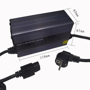 60V 8A Electric Vehicle Lithium Battery Dedicated Charger - Lithium Iron Phosphate Battery Compatible