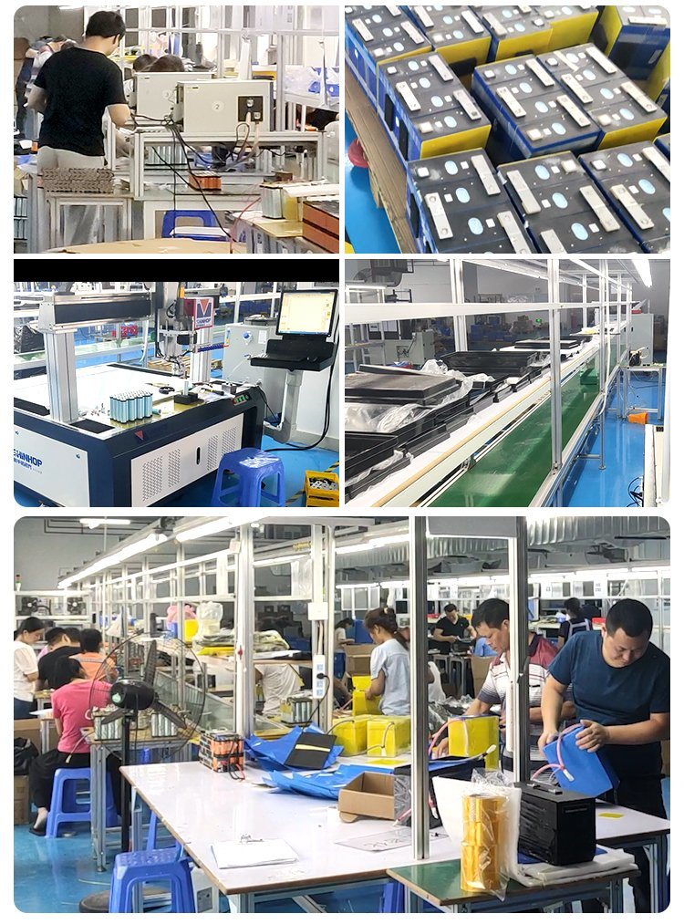 磷酸铁锂电池高效12V 100ah太阳能电池