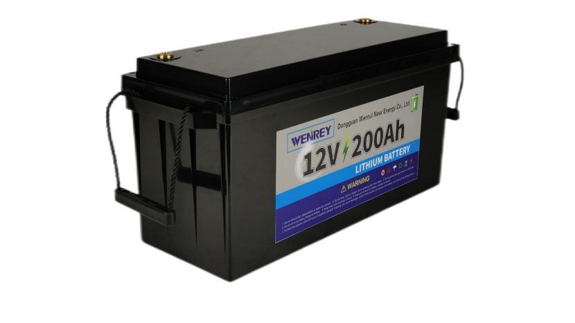 /High Quality Lithium Iron Phosphate Battery 12V 100ah 150ah 200ah 300ah Lead-Acid Alternative Battery