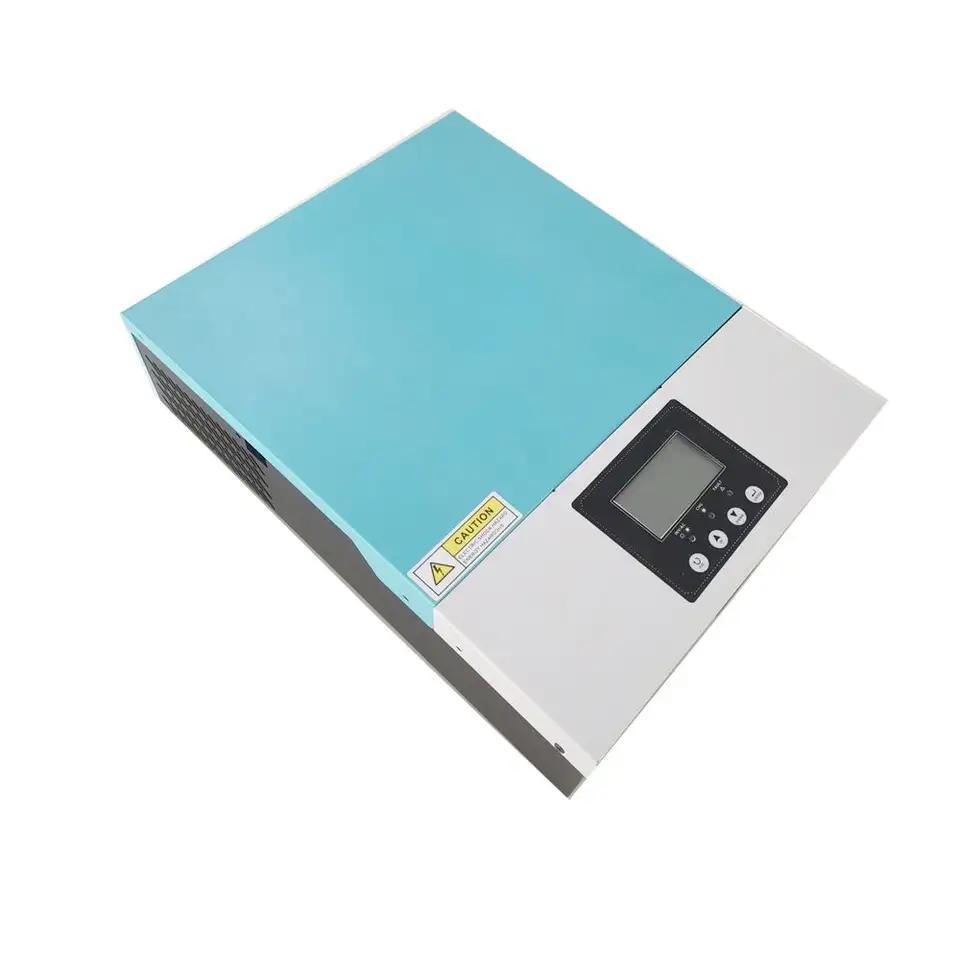 La Scmk逆变器24V 230V 3500W 5500W离网混合纯正弦逆变太阳能发电系统