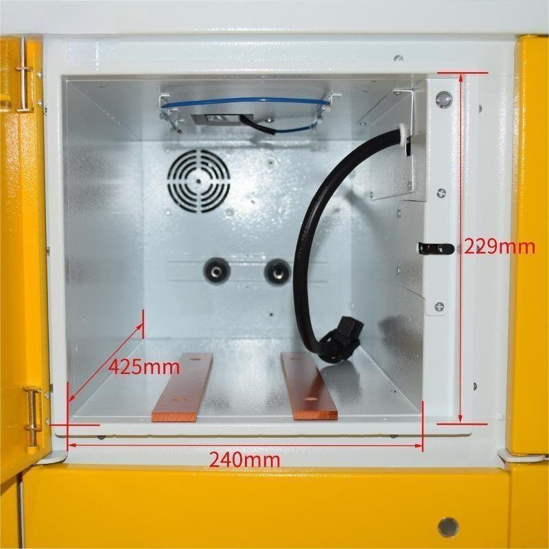 公共充电柜-48V 30ah电池充电站