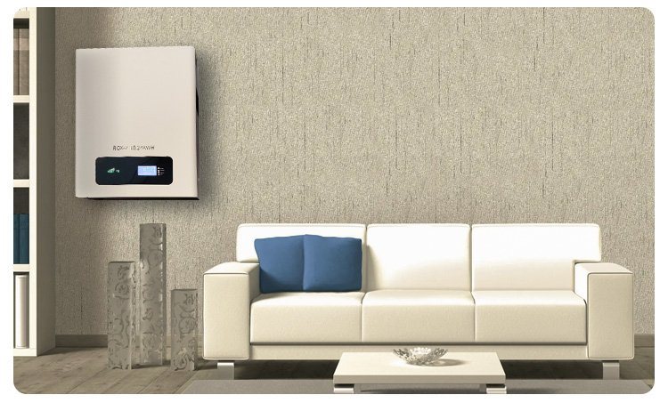 Powerwall 5kwh 10kwh家用储能电池太阳能储能48V锂离子100ah 150ah 200ah LiFePO4电池组