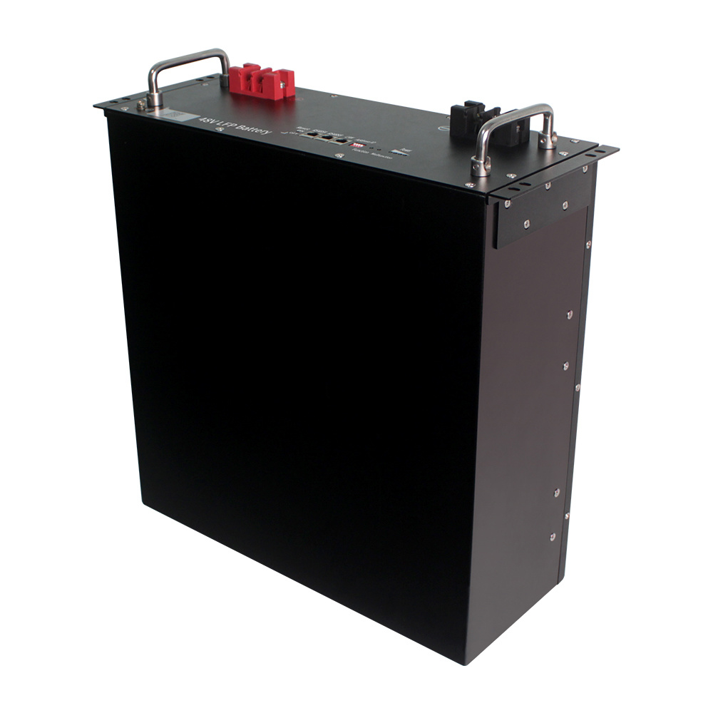 Solar Home Rack-Mount Energy Storage Battery - 48V 100ah High-Efficiency Lithium Battery