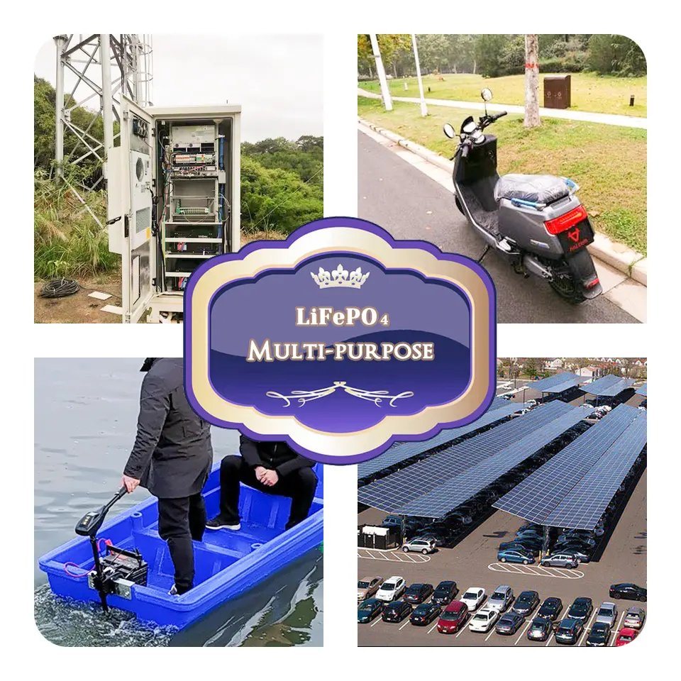 快速交货 LiFePO4 3.2V 280ah 方形锂离子电池 LiFePO4 电池芯