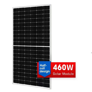 Solar Panels Cheap Monocrystalline Solar Panel 460 Watt Solar Panel Africa Box Frame Connector Power Lighting Cell