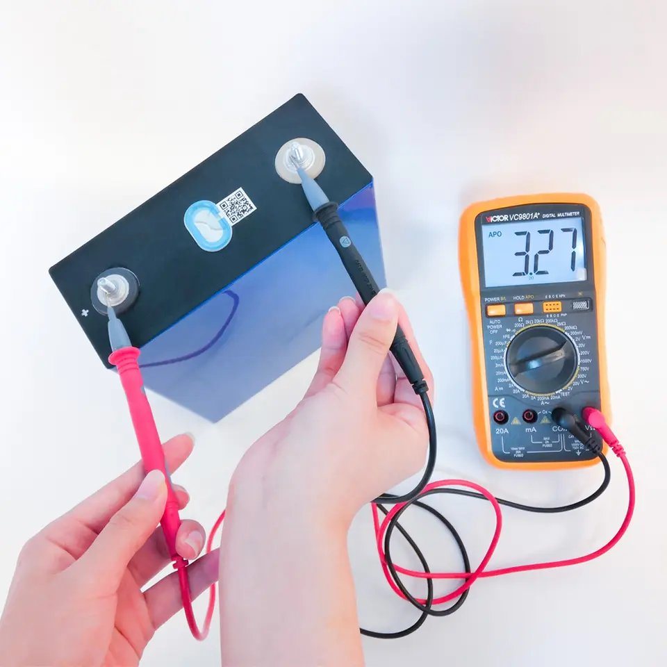 4 件装 Primastic 锂 Akku Rept 3.2V 280ah LiFePO4 电池 LiFePO4 100ah