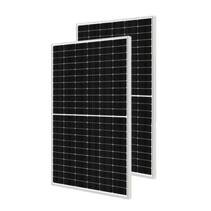 Economical 460 Watt Solar Panels - Monocrystalline Power Lighting Cells for Africa