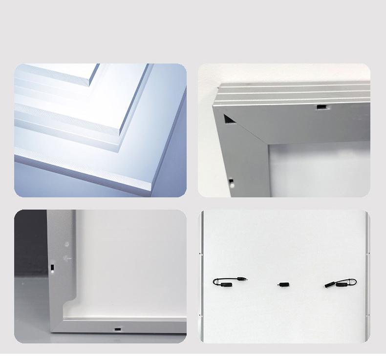 100W 200W 300W 400W 540W 550W 12V 18V 30V 34V 40V 轻型太阳能模组面板带逆变器太阳能电池充电器