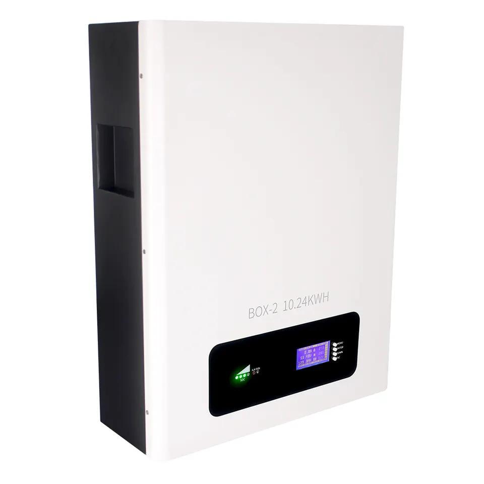 Home Storage System 48V L 10kwh 20kwh 15kwh LiFePO4 Battery