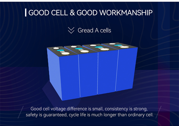 太阳能 LiFePO4 Powerwall 20kwh 家用锂电池太阳能储能包电源墙 48V 200ah 锂电池