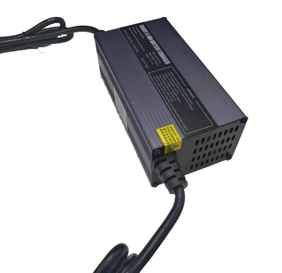 High-Performance Electric Vehicle Lithium Battery Charger - 72V Lithium Iron Phosphate Battery Specific